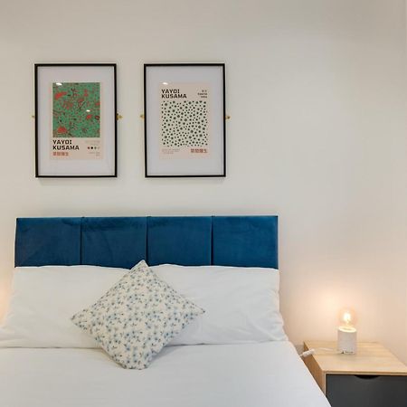 2 Bedroom Aprtmnt For Upto 6 Nr Centre, Uni &Parks Cardiff Exteriör bild