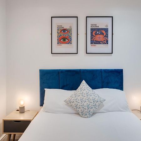 2 Bedroom Aprtmnt For Upto 6 Nr Centre, Uni &Parks Cardiff Exteriör bild